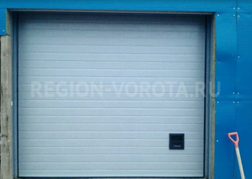 Подъемно-поворотные ворота Doorhan RSD-01 2100х2100 в гараж
